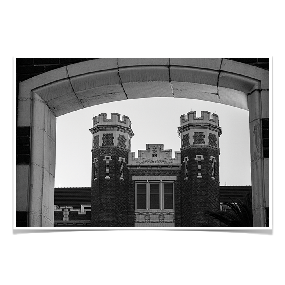 Florida State Seminoles - Framing 1851 - College Wall Art #Canvas