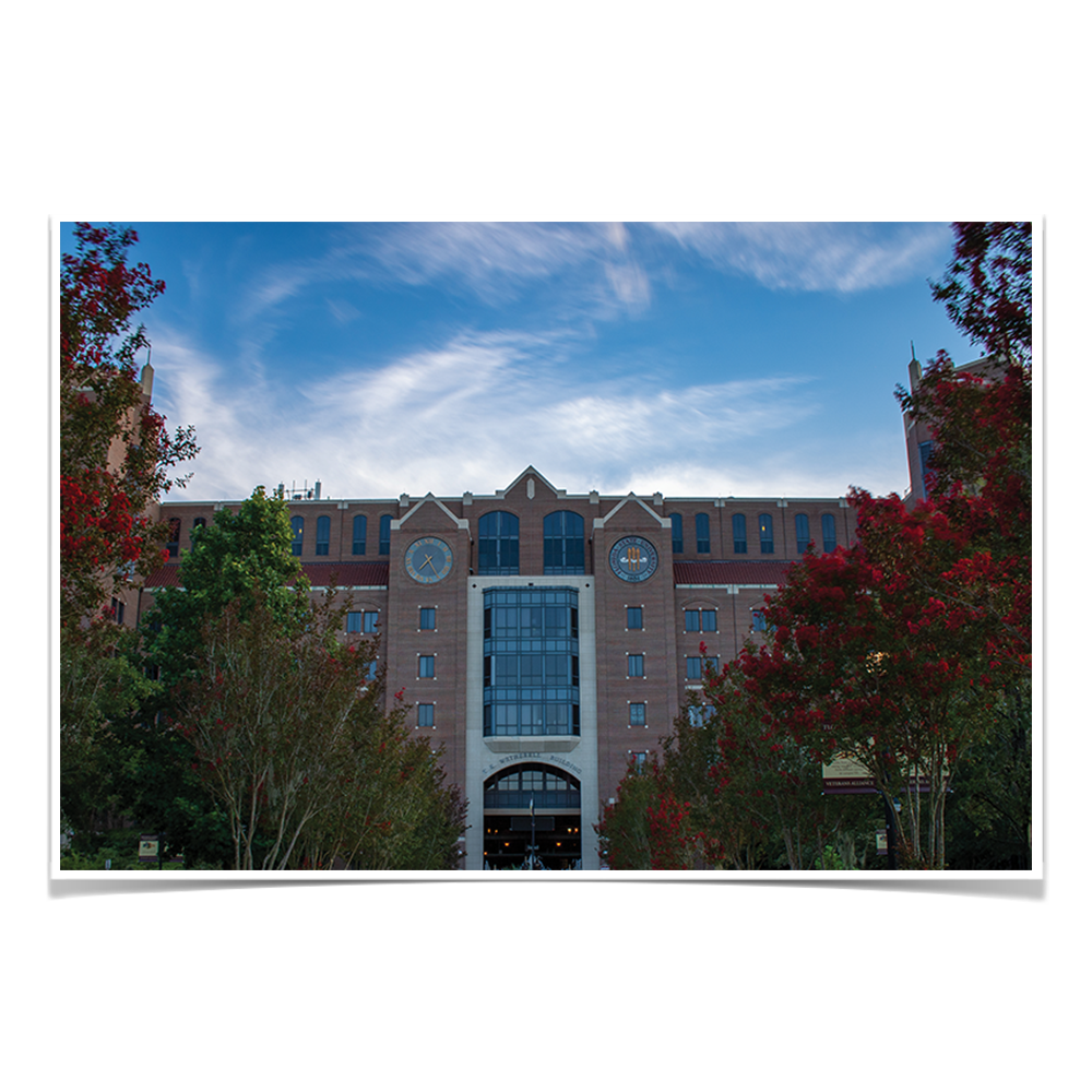 Florida State Seminoles - Pathway to Traditions - College Wall Art #Canvas