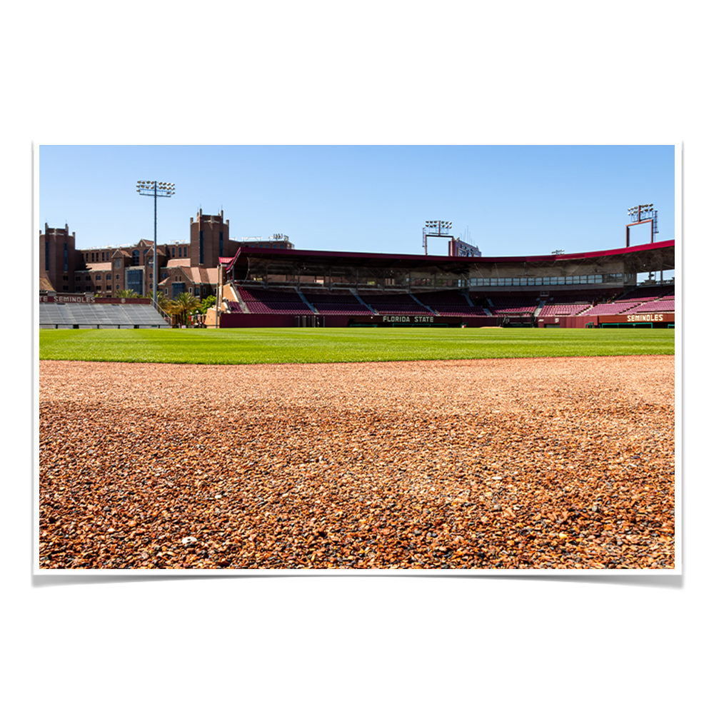 Florida State Seminoles - Spring and Fall - College Wall Art #Canvas