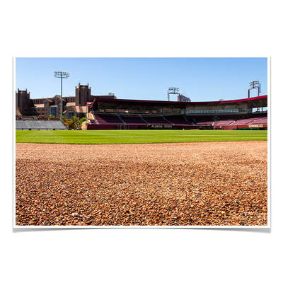 Florida State Seminoles - Spring and Fall - College Wall Art #Poster