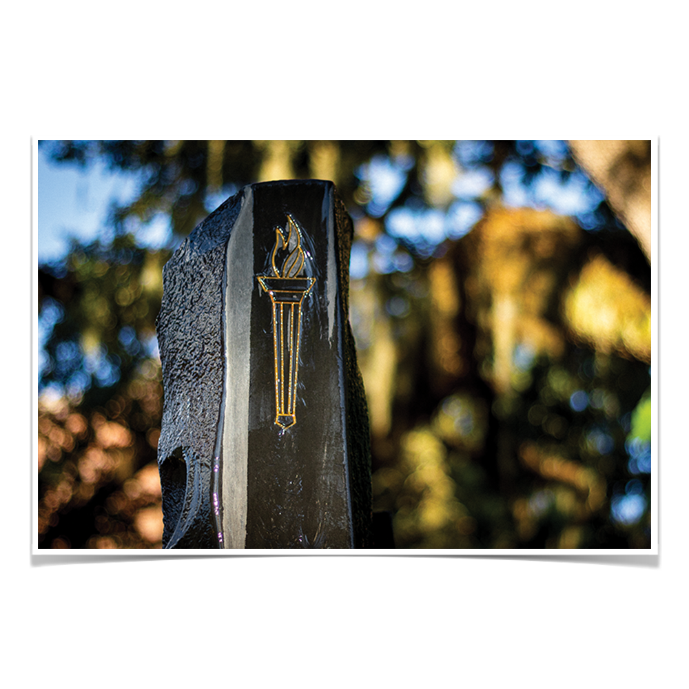 Florida State Seminoles - Hidden Fountain -College Wall Art #Canvas