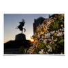Florida State Seminoles - Unconquered Sunset - College Wall Art #Poster