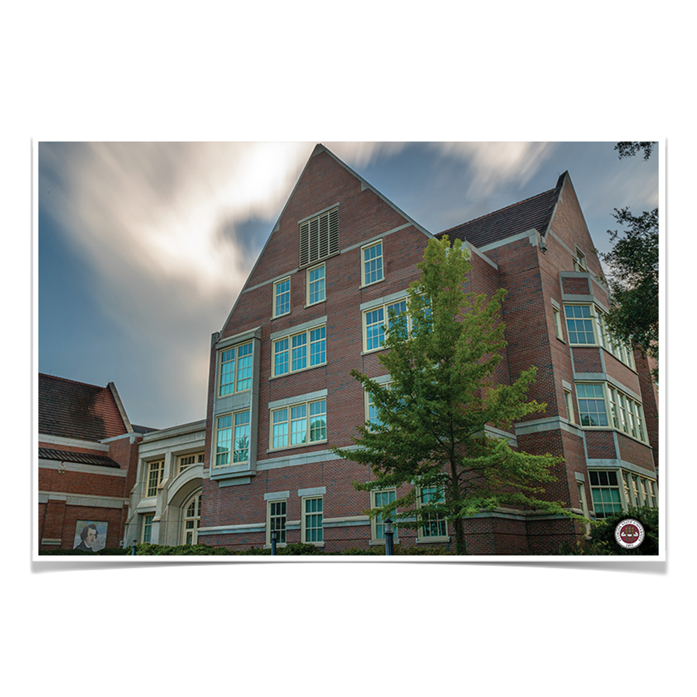 Florida State Seminoles - College of Medicine - College Wall Art #Canvas