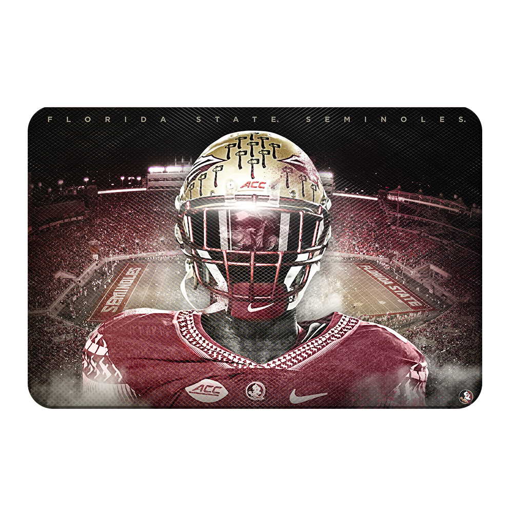 Florida State Seminoles - Seminole - College Wall Art #Canvas