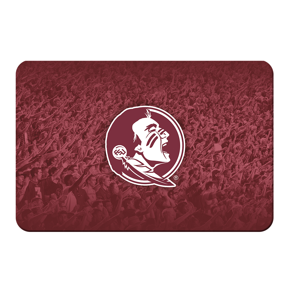Florida State Seminoles - War Chant - College Wall Art #Canvas