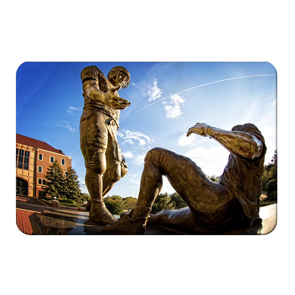 Florida State Seminoles - Sportsmanship - College Wall Art #Canvas