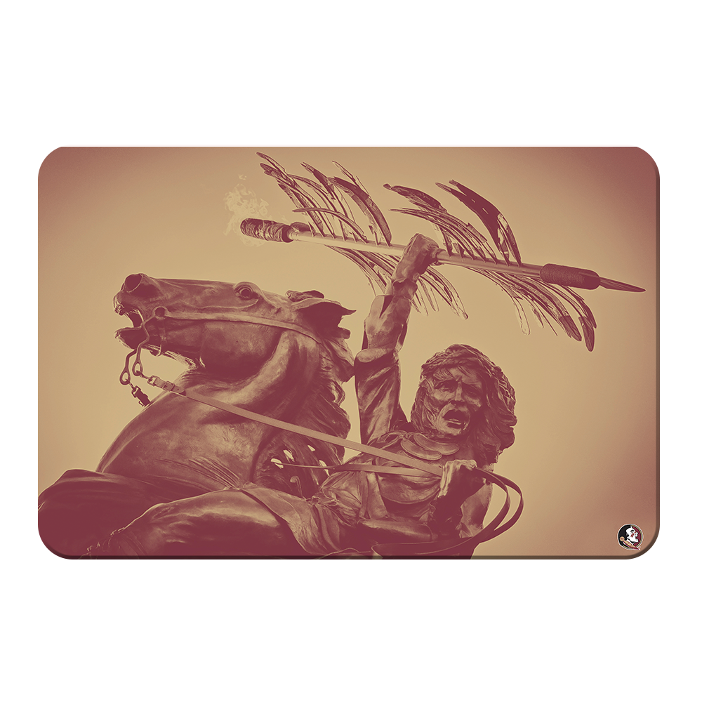 Florida State Seminoles - Unconquered - College Wall Art #Canvas