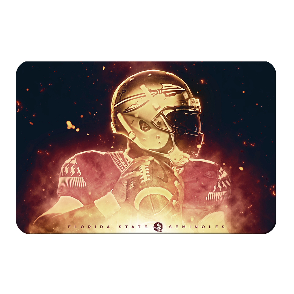 Florida State Seminoles - Epic Seminole - College Wall Art #Canvas