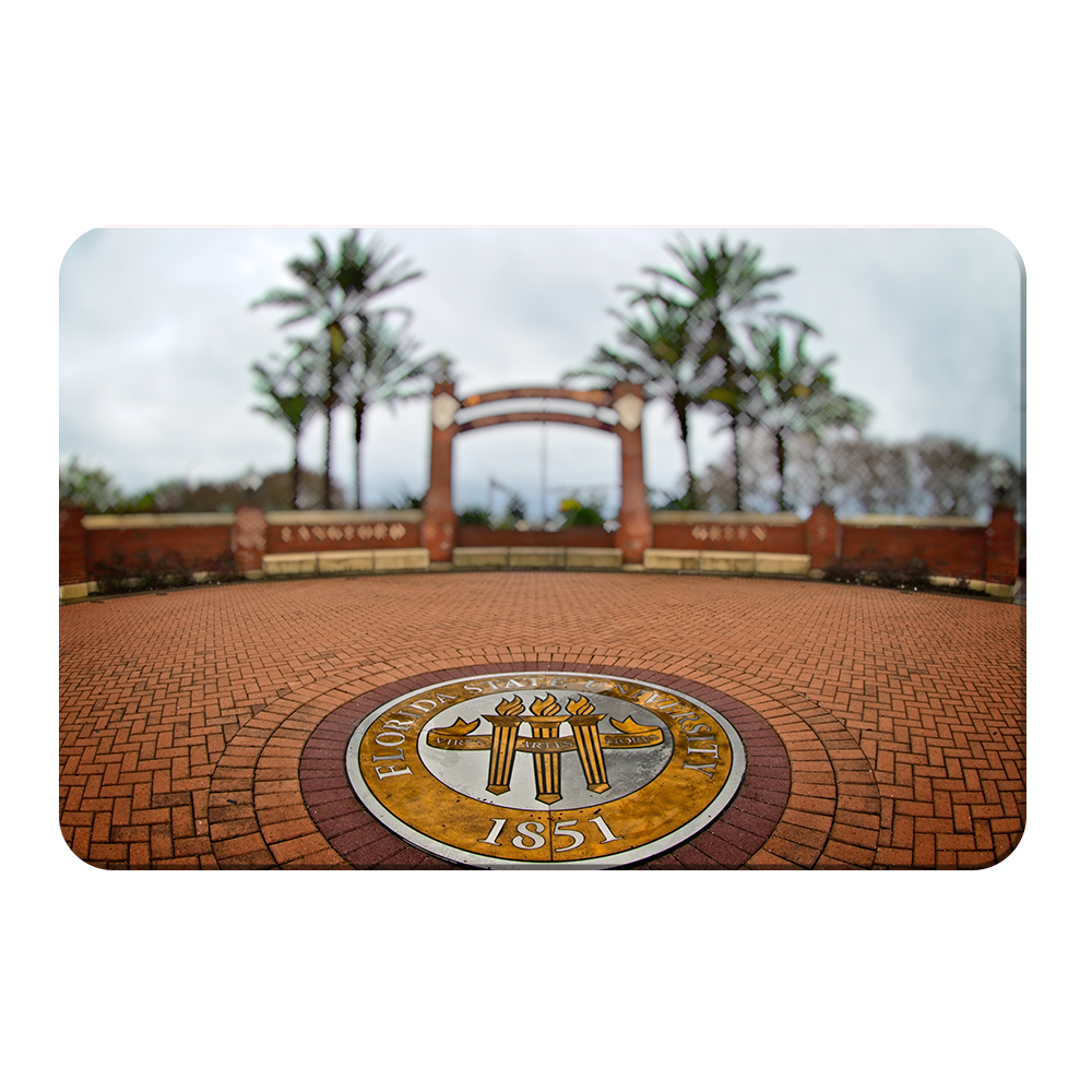 Florida State Seminoles - FSU 1851 - College Wall Art #Canvas