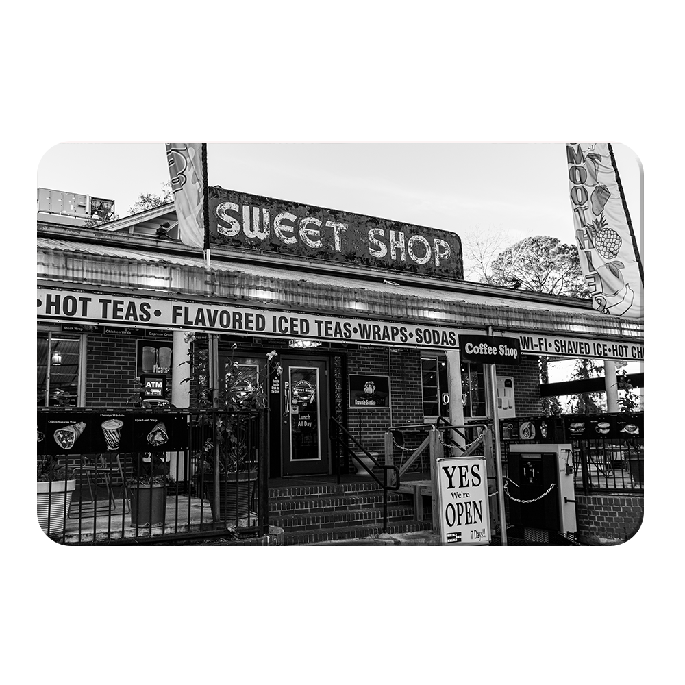 Florida State Seminoles - An FSU Staple - College Wall Art #Canvas