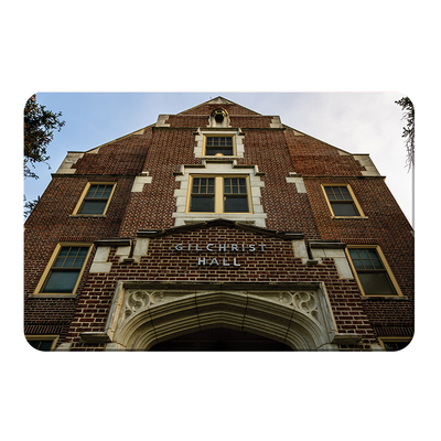 Florida State Seminoles - Gilchrist Hall - College Wall Art #PVC