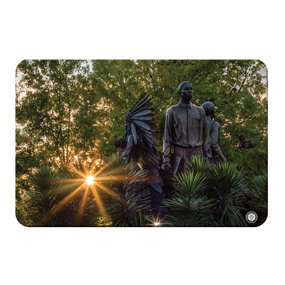 Florida State Seminoles - Integration Sunstar - College Wall Art #Canvas