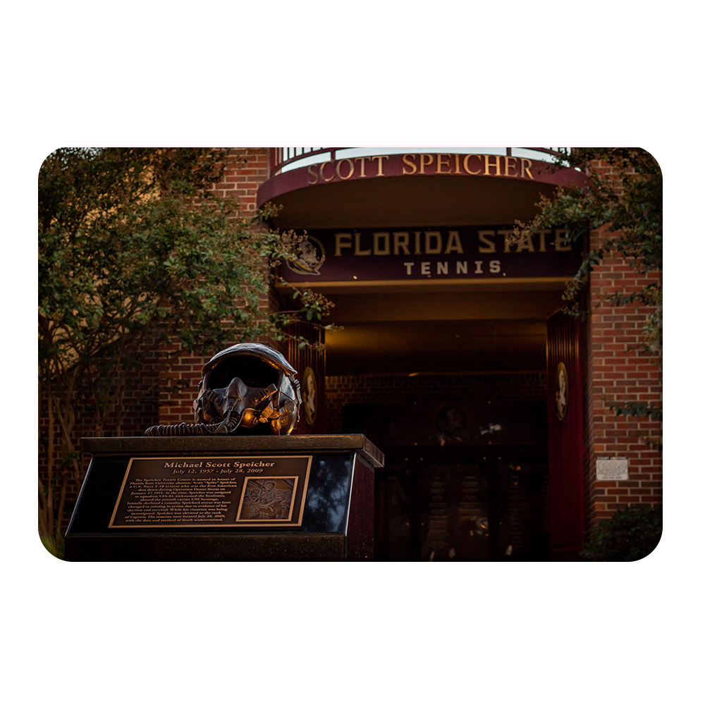 Florida State Seminoles - Never Forget - College Wall Art #Canvas