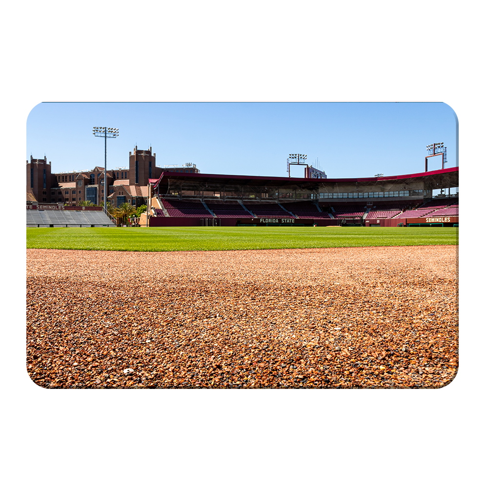 Florida State Seminoles - Spring and Fall - College Wall Art #Canvas