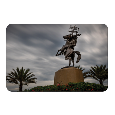 Florida State Seminoles - Unconquered Stormy Skies - College Wall Art #PVC