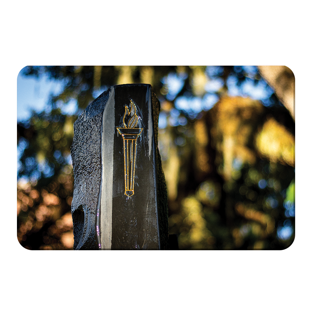 Florida State Seminoles - Hidden Fountain -College Wall Art #Canvas