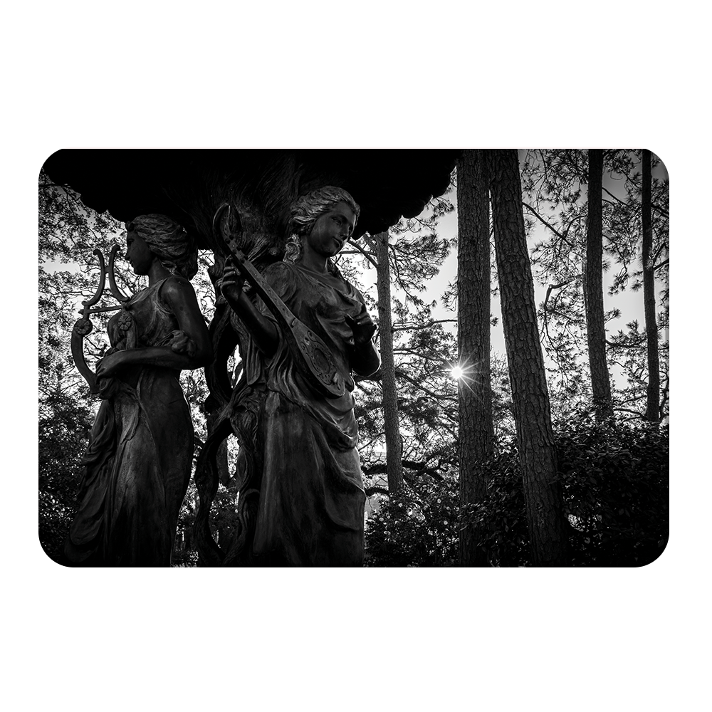 Florida State Seminoles - Three Sisters Sunset - College Wall Art #Canvas