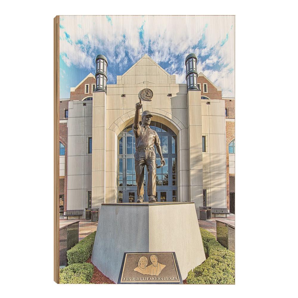 Florida State Seminoles - Akers Plaza - College Wall Art #Canvas
