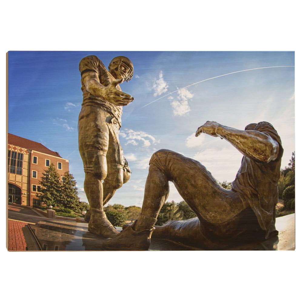 Florida State Seminoles - Sportsmanship - College Wall Art #Canvas