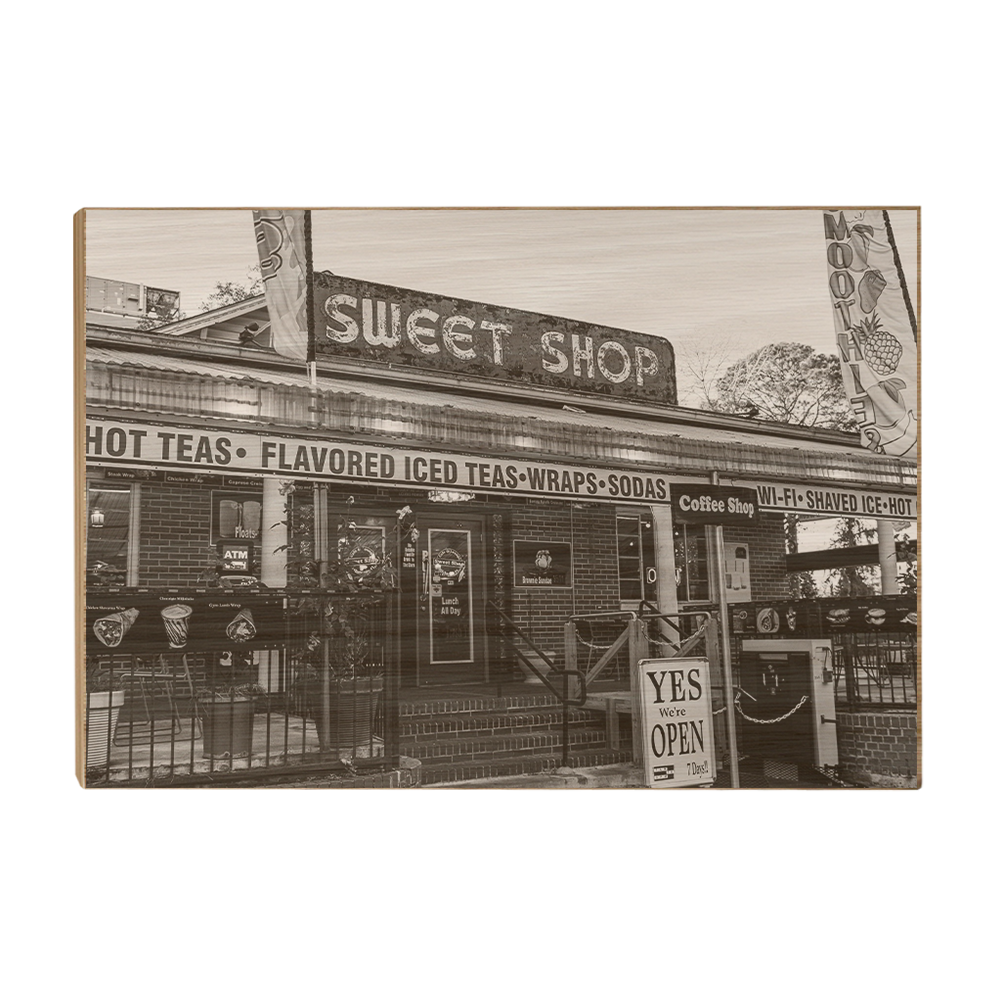 Florida State Seminoles - An FSU Staple - College Wall Art #Canvas