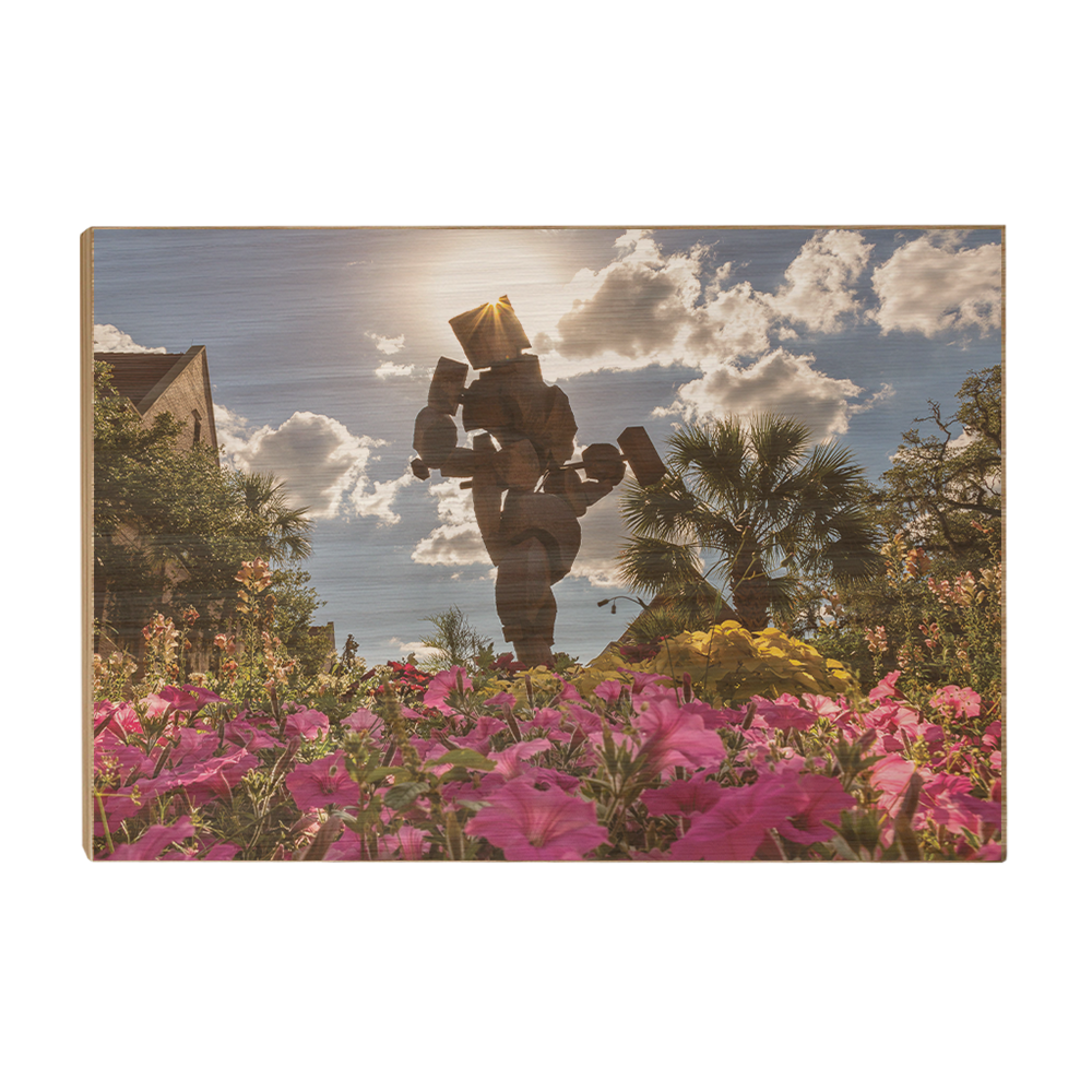 Florida State Seminoles - Work - College Wall Art #Canvas