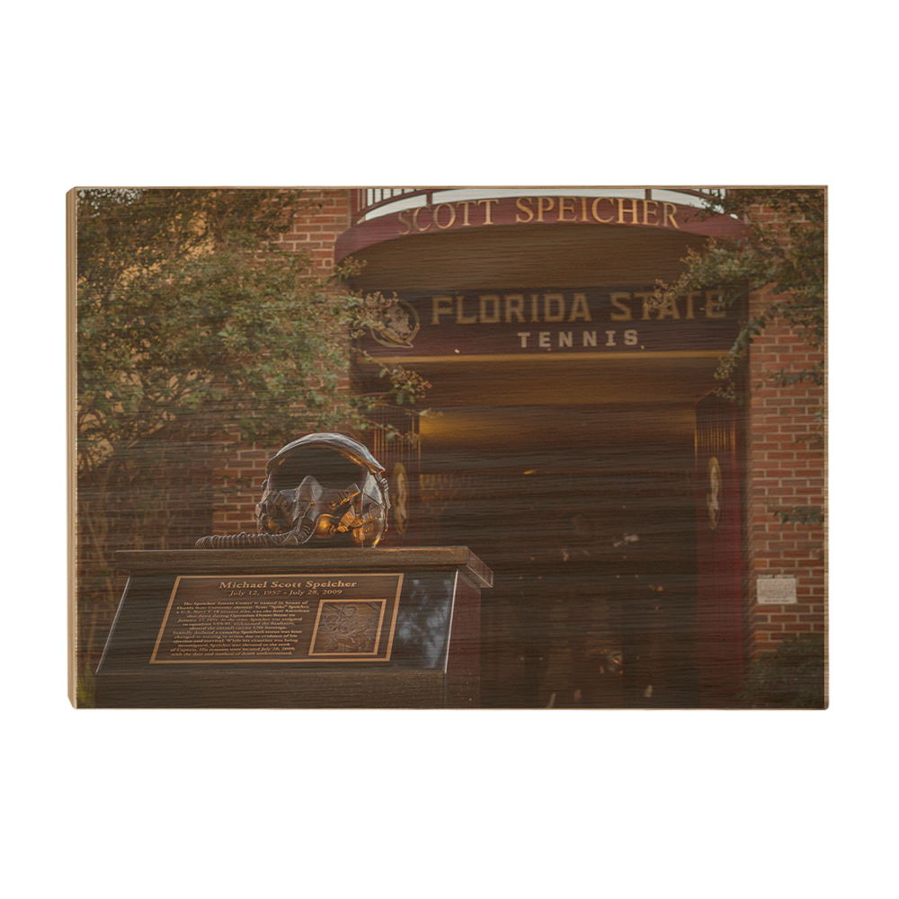 Florida State Seminoles - Never Forget - College Wall Art #Canvas