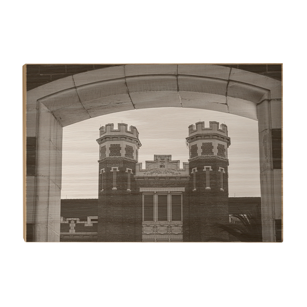 Florida State Seminoles - Framing 1851 - College Wall Art #Canvas