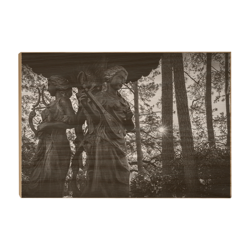 Florida State Seminoles - Three Sisters Sunset - College Wall Art #Canvas