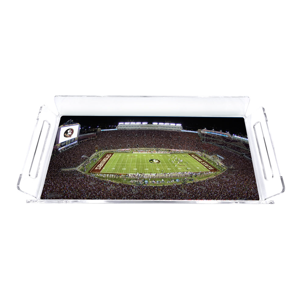 Florida State Seminoles - Doak Decorative Tray