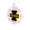 Iowa Hawkeyes - Iowa Snowflake Ornament