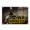 Iowa Hawkeyes - Iowa Hawkeyes football - College Wall Art #Acrylic