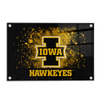 Iowa Hawkeyes - Iowa Hawkeyes - College Wall Art #Acrylic