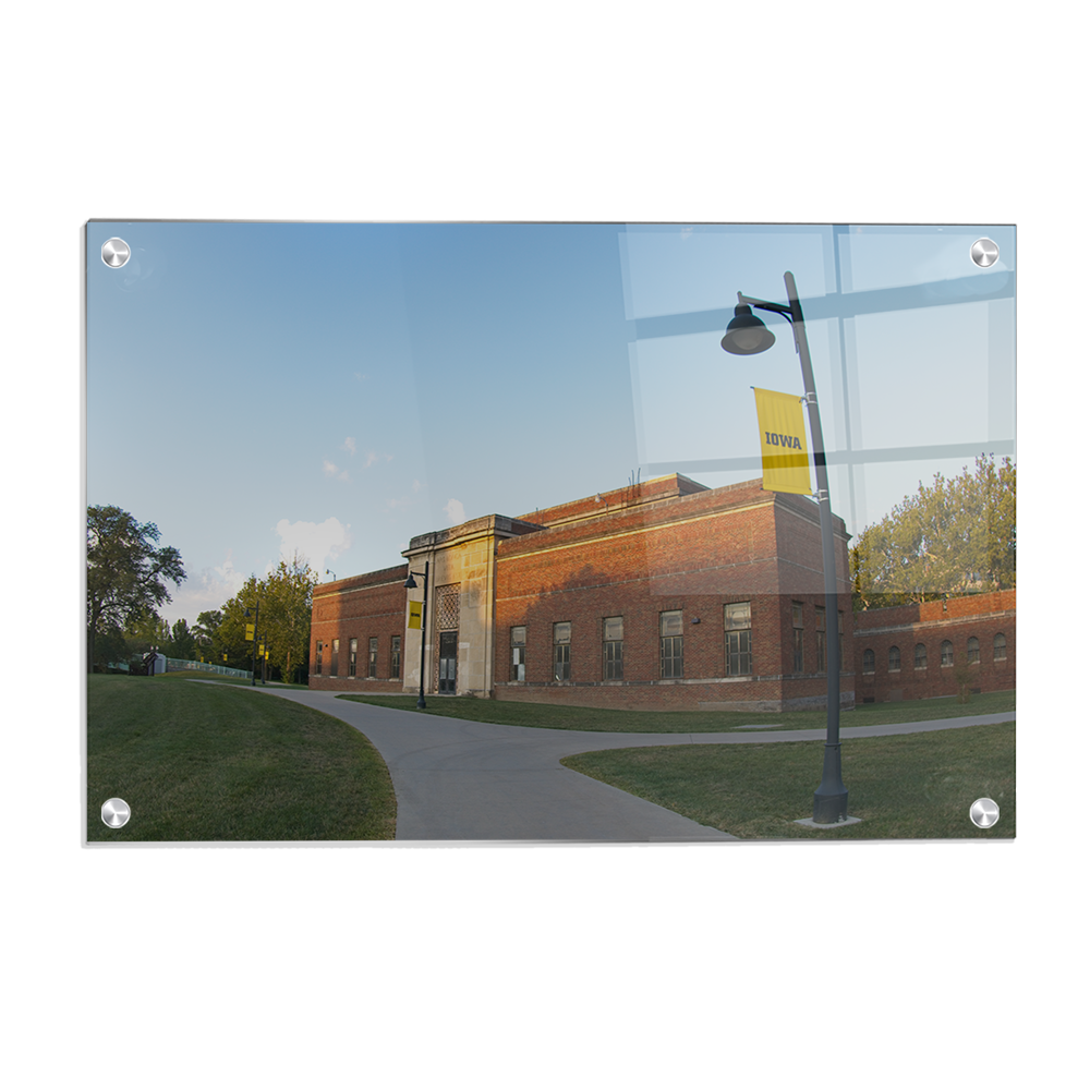 Iowa Hawkeyes - Skillfulness takes time and life is short - College Wall Art #Canvas