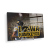 Iowa Hawkeyes - Iowa Hawkeyes football - College Wall Art #Acrylic Mini