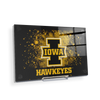 Iowa Hawkeyes - Iowa Hawkeyes - College Wall Art #Acrylic Mini