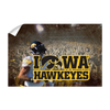 Iowa Hawkeyes - Iowa Hawkeyes football - College Wall Art #Wall Decal