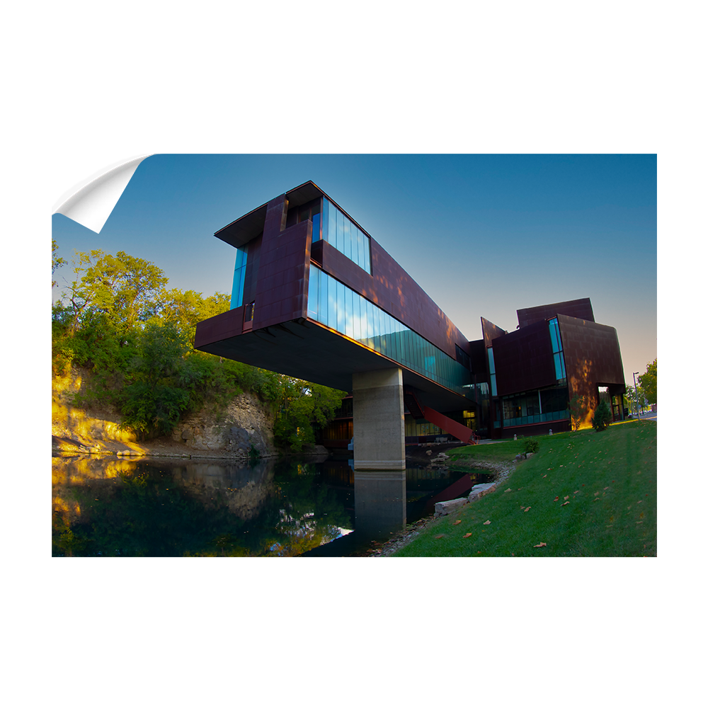 Iowa Hawkeyes - Art History - College Wall art #Canvas