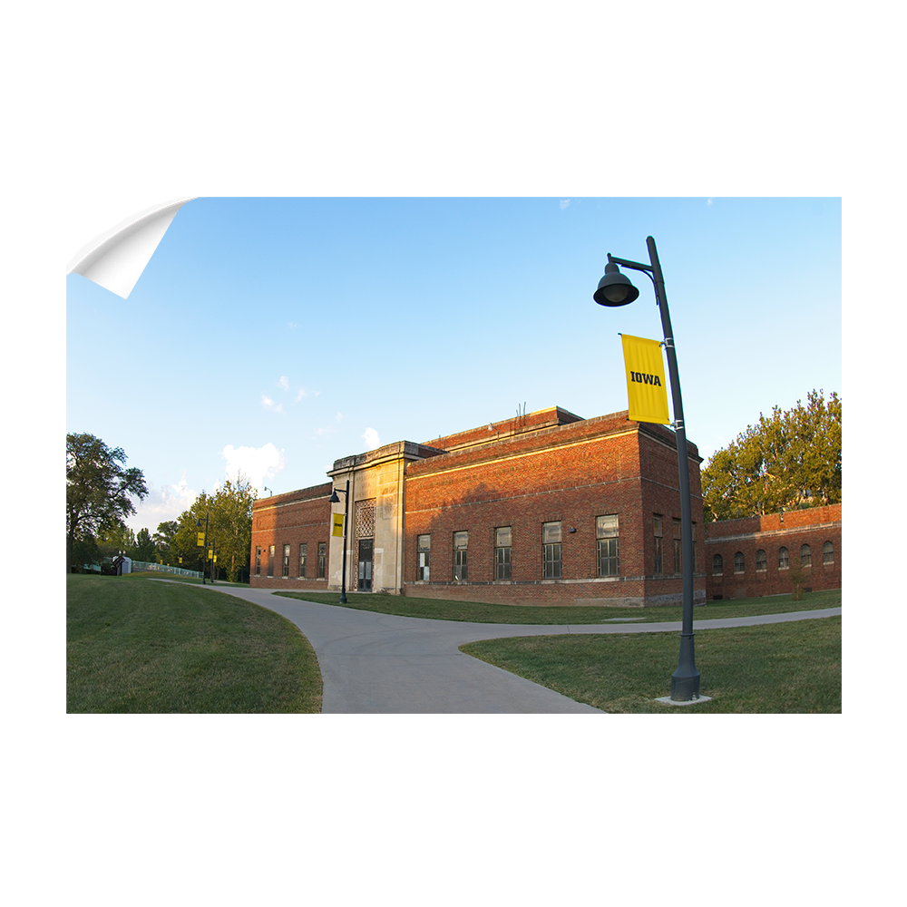 Iowa Hawkeyes - Skillfulness takes time and life is short - College Wall Art #Canvas