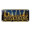Iowa Hawkeyes - Iowa Hawkeyes Panoramic - College Wall Art #Metal