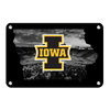 Iowa Hawkeyes - Iowa - College Wall Art #Metal