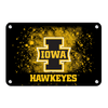 Iowa Hawkeyes - Iowa Hawkeyes - College Wall Art #Metal