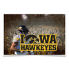 Iowa Hawkeyes - Iowa Hawkeyes football - College Wall Art #Poster