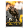 Iowa Hawkeyes - The Hawkeyes - College Wall Art #Poster