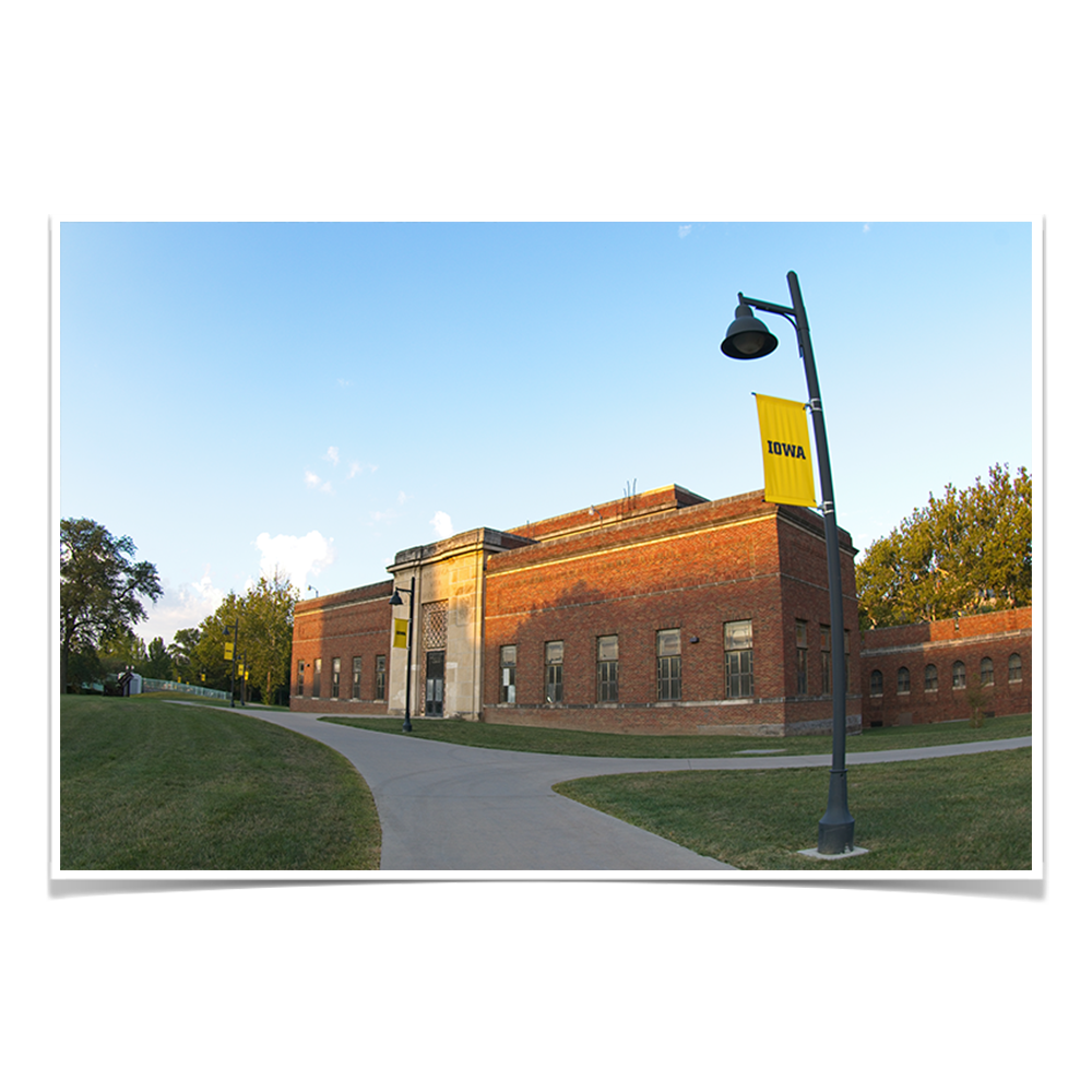 Iowa Hawkeyes - Skillfulness takes time and life is short - College Wall Art #Canvas