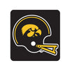 Iowa Hawkeyes - Iowa Helmet - College Wall Art #PVC