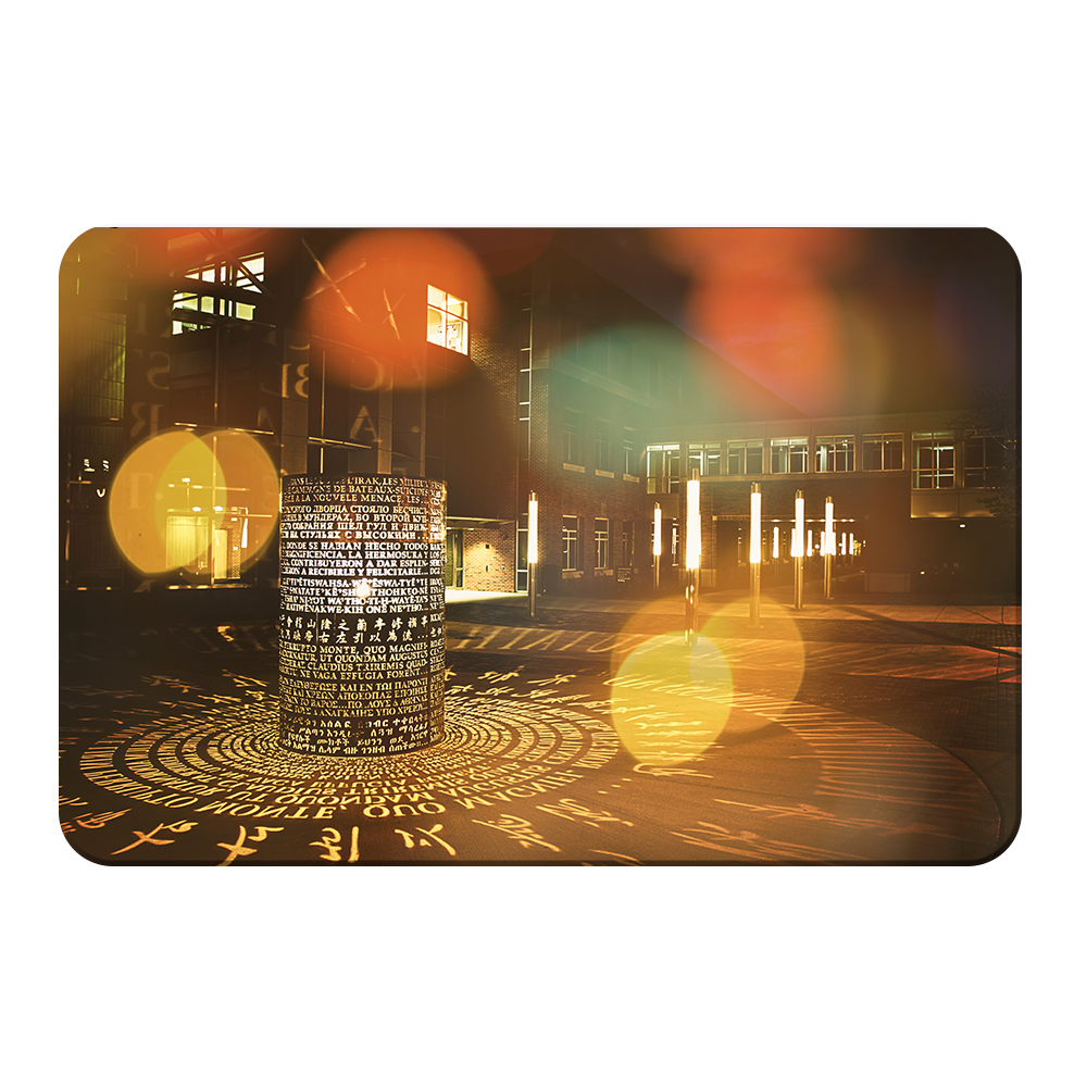 Iowa Hawkeyes - CBD - College Wall Art #Canvas