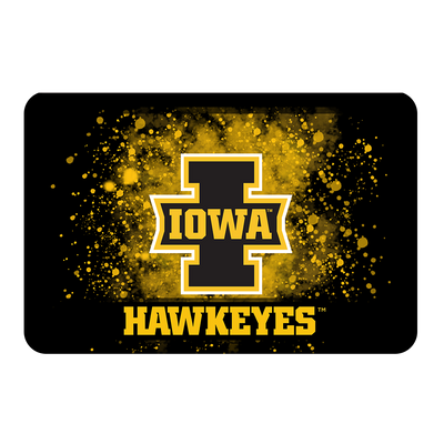 Iowa Hawkeyes - Iowa Hawkeyes - College Wall Art #PVC