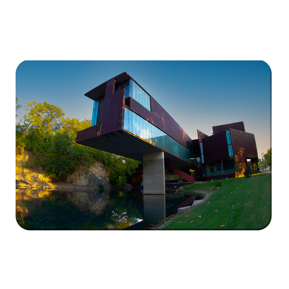 Iowa Hawkeyes - Art History - College Wall art #Canvas