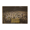 Iowa Hawkeyes- Iowa Cheer - College Wall Art #Wood
