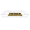 Iowa Hawkeyes - Iowa Hawkeyes Decorative Serving Tray